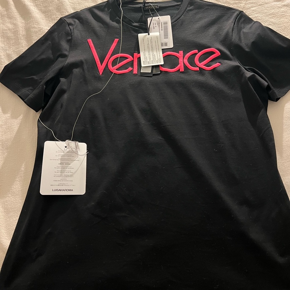 AUTHENTIC VERSACE SHIRT